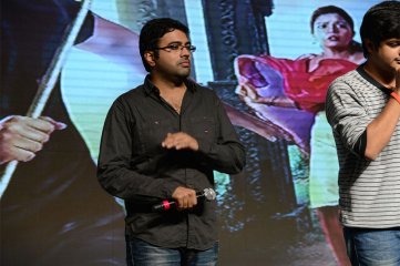 Karthikeya Audio Launch